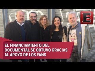 Parchís se reencontró para documental
