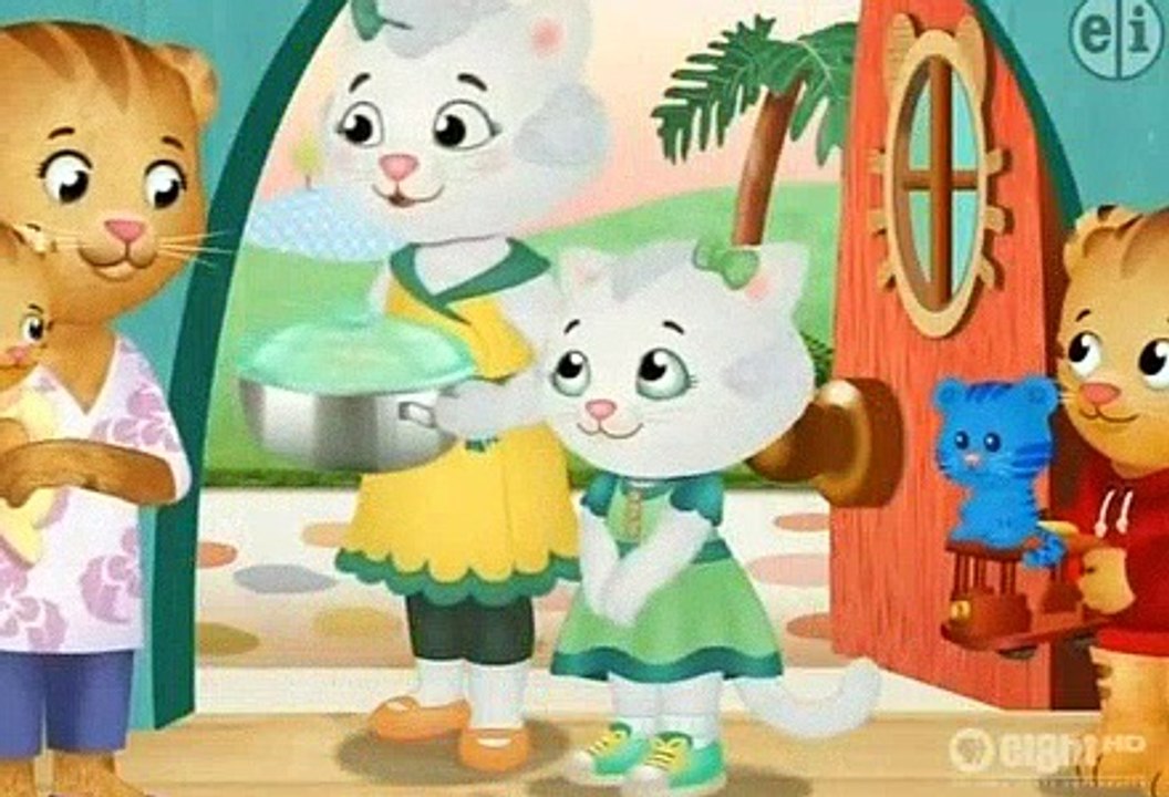 Daniel Tiger 2-05  Daniel Fixes Trolley - Problem Solver Daniel [Nanto]