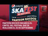 Dr. Shenka habla sobre la presentación de Panteón Rococó en el SkaFest