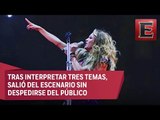 Paulina Rubio debuta en el 90's Pop Tour