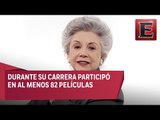 Fallece Evangelina Elizondo a los 88 años
