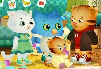 Daniel Tiger 2-04  Playtime is Different - The Playground is Different with Baby [Nanto]