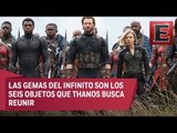 “Avengers: Infinity War”, los Vengadores a salvar el futuro del universo