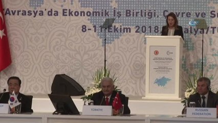 TBMM Başkanı Yıldırım: "Ekonomik Olarak Nispeten Güçlü Ülkelerin Vurdumduymaz Davranışları, Dünya...