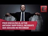 Kevin Spacey se declara gay ante acusaciones de acoso sexual