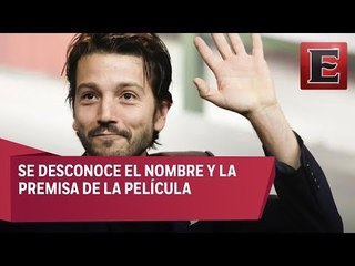 Diego Luna se incorpora al elenco de la película de Woody Allen