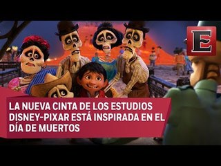 8 curiosidades que quizás no percibiste en la cinta Coco