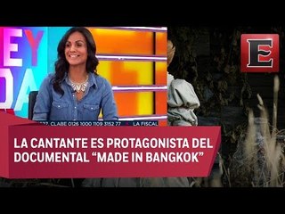 Morganna Love, una mujer trans que cumple sus sueños