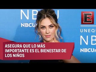 Araceli Arámbula espera que Luis Miguel pague la pensión de sus hijos