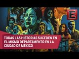“La habitación”, ocho historias sobre 100 años de México