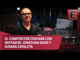 Danny Elfman ofrecerá magno concierto en la Arena Ciudad de México