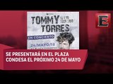 Tommy Torres habla de su gira 'Tú y Yo'