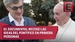 Presentan documental sobre el Papa Francisco en Cannes