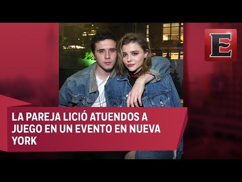Brooklyn Beckham y Chloë Grace Moretz retoman su relación