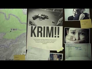 Promo - Pa gjurme, nga e hena ne te premte, ora 19:00 ne Report TV
