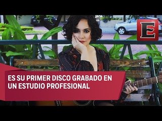 Sara Ontaneda habla de su disco 'Entre Espacios y Colores'