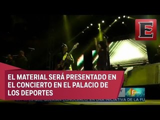 'Los Ángeles Azules' lanzan material y darán concierto el 8 de junio