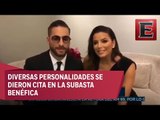 Eva Longoria y Maluma apoyarán a damnificados del 19S