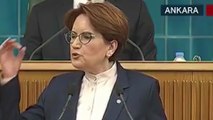 Akşener'den McKinsey sorusu