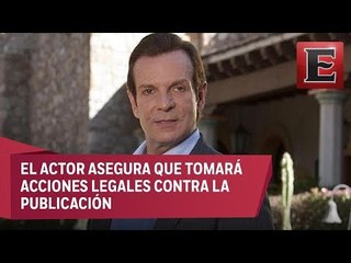 Alejandro Tommasi niega acusaciones sobre enfermedades venéreas
