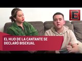 Hijo de Jenni Rivera rompe el silencio sobre sus preferencias sexuales