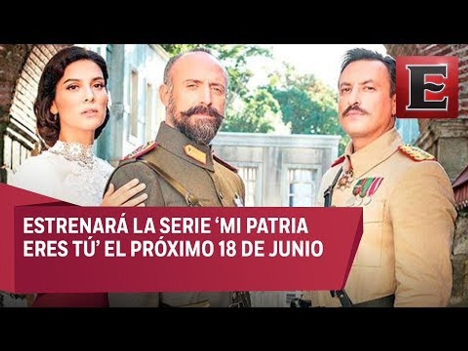 Grupo Imagen apuesta por teleseries turcas