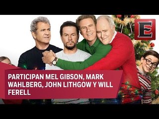 “Guerra de papás 2”, unas fiestas decembrinas divertidas y caóticas