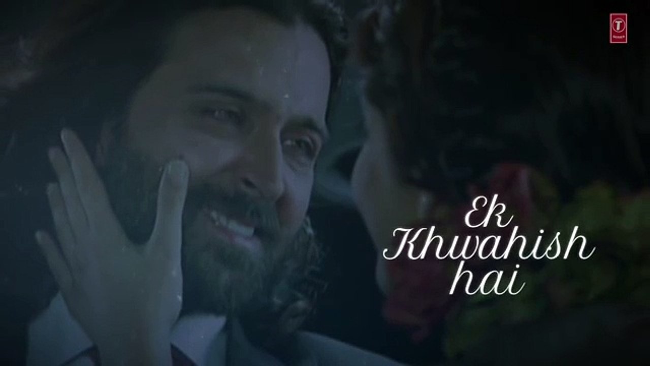 Lyrical Video: Guzaarish Title Song | Hrithik Roshan | Aishwarya Rai Bachchan | K.K