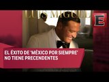 Nuevo álbum de Luis Miguel consigue ventas de platino