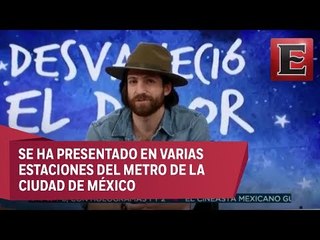 Gon Pascual presenta su sencillo 'Pacto de Amor'