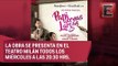 Paola Gómez presenta la obra musical 'Papi tiene las piernas largas'
