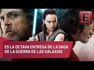“Star Wars: Los últimos Jedi” no defrauda a la saga