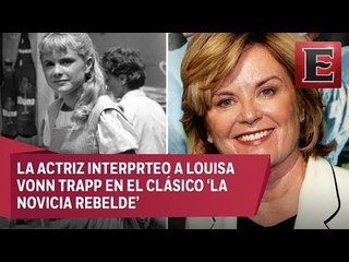 Fallece actriz de 'La Novicia Rebelde'
