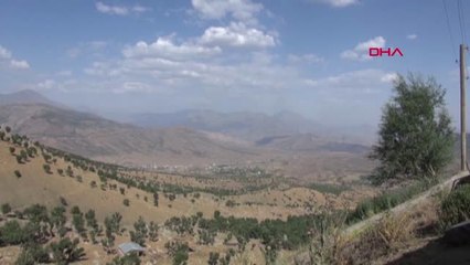 Hakkari'de Üs Bölgesine Saldırı 1 Şehit, 4 Yaralı