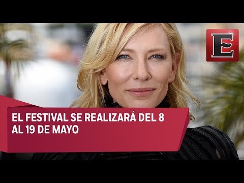Cate Blanchett presidirá el jurado en la edición 71 de Cannes