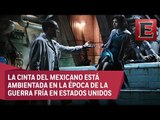 “La forma del agua”, de Guillermo del Toro, se estrena en cines de México