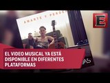 Chucho Rivas presenta su sencillo 'Amarte y Perderte'