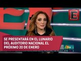 Myriam Montemayor presenta su nuevo sencillo 'Irracional'