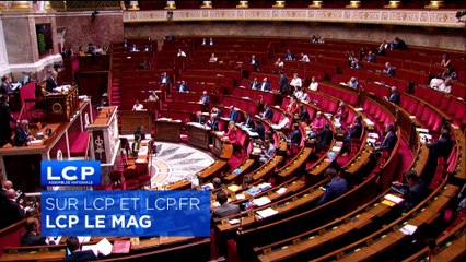 Bande annonce LCP LE MAG : L'Affaire  Benalla, la commission impossible