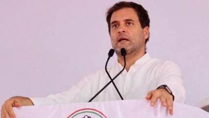 Rajasthan Election 2018:Rahul Gandhi ने Dholpur में फिर बोला PM Modi पर हमला | वनइंडिया हिंदी