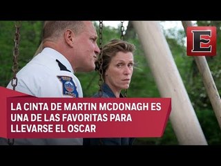 “Tres anuncios por un crimen”, un grito por la justicia