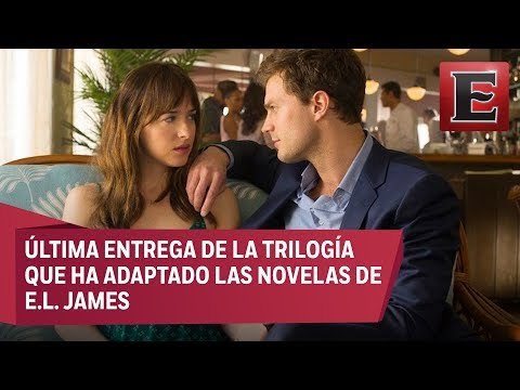 “Cincuenta sombras liberadas”, las fantasías eróticas llegan a su fin