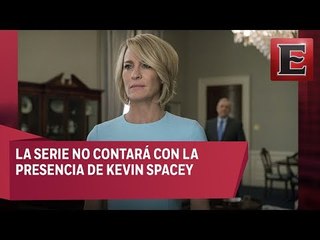 Reanudan el rodaje de 'House of Cards' última temporada