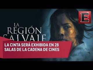 Tras polémica, 'La Región Salvaje' si será exhibida en Cinemex