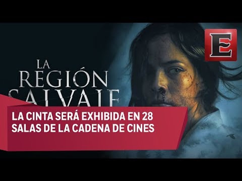 Tras polémica, 'La Región Salvaje' si será exhibida en Cinemex
