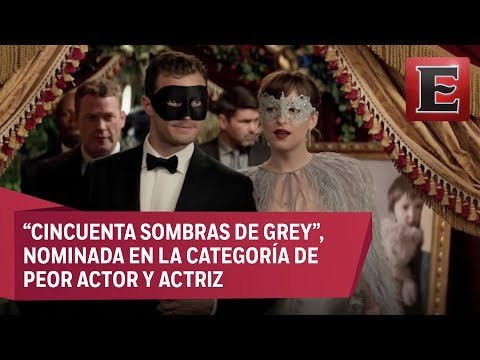 Las peores películas nominadas en los Razzie Awards 2018