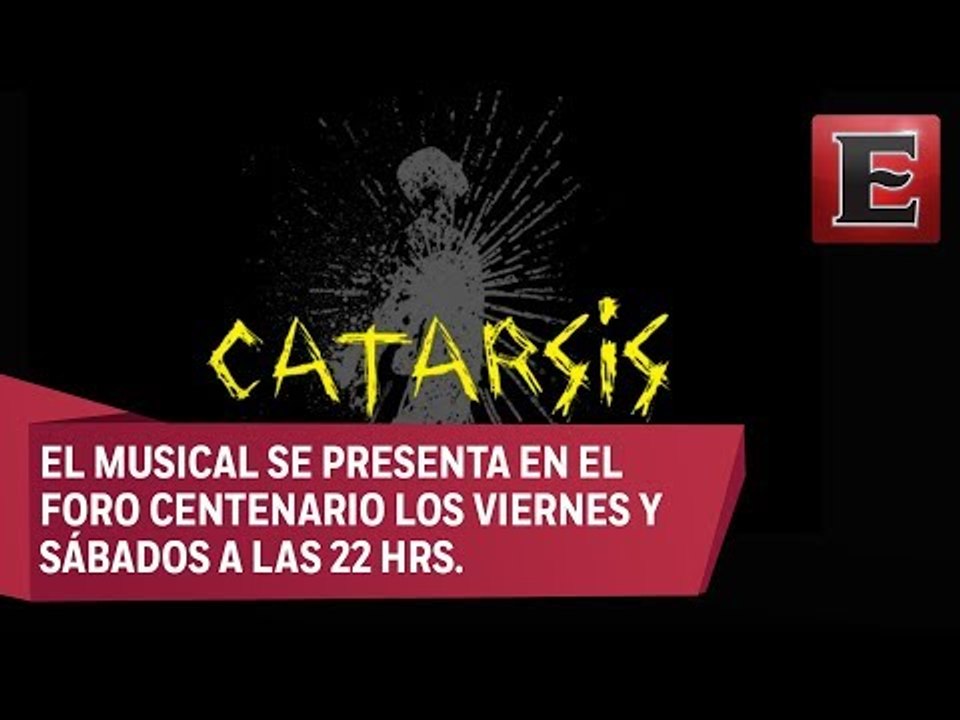 'Catarsis': un recorrido por cinco décadas de rock