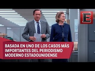 “The Post: los oscuros secretos del Pentágono” debate sobre la libertad de expresión