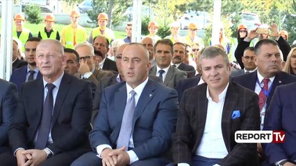 Report TV - Impianti i Trajtimit të Ujit, Gjiknuri në Gjakovë: Gëzoj njësoj si ju