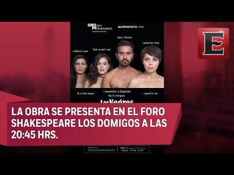 Presentan la obra 'Los Negros Pájaros del Adiós'